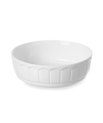Naczynie do zapiekania Rustica - Okrągłe porcelanowe
