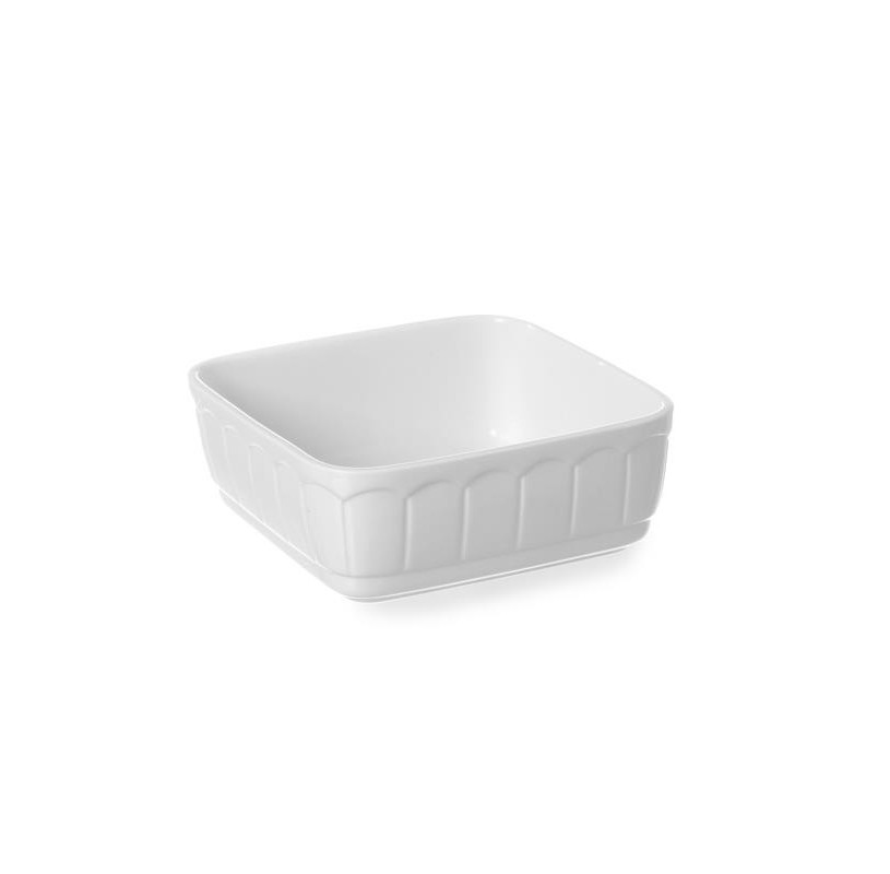 Naczynie do Zapiekania Rustica — Porcelana Wytrzymała
