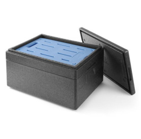 Adapter chłodzący GN 1/1 HENDI - Optymalizacja temperatury