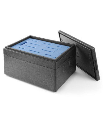 Adapter chłodzący GN 1/1 HENDI - Optymalizacja temperatury