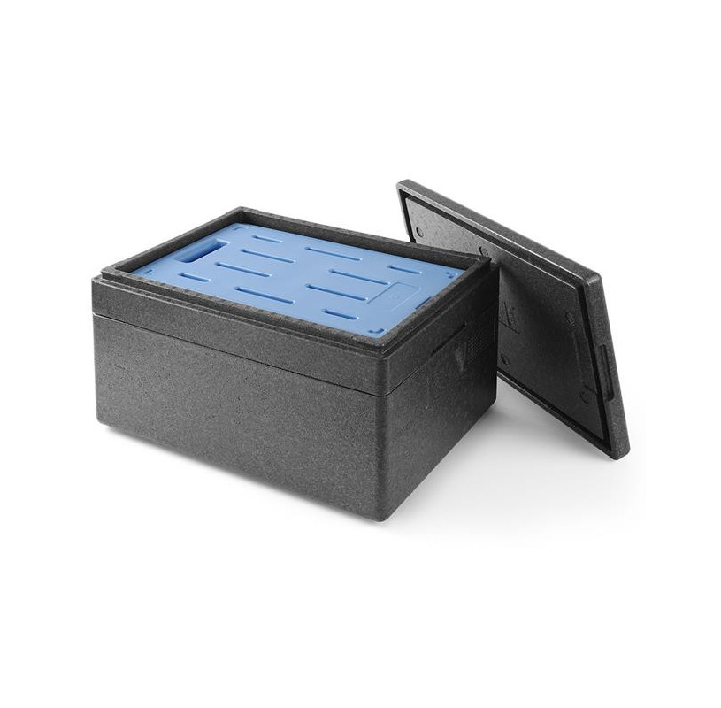 Adapter chłodzący GN 1/1 HENDI - Optymalizacja temperatury