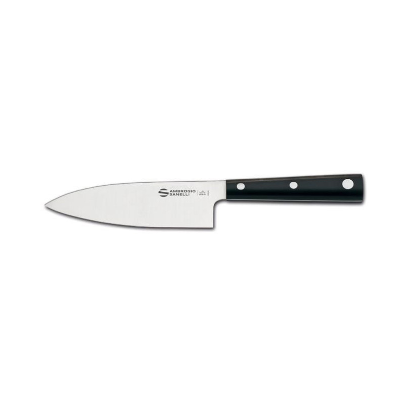 Nóż Deba Ambrogio Sanelli Hasaki 16 cm