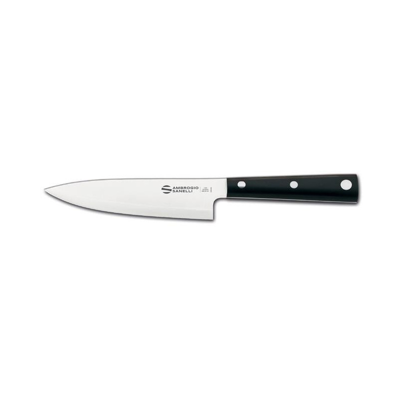 Nóż Szefa Kuchni Ambrogio Sanelli Hasaki 16 cm