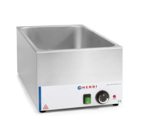 Bain-Marie HENDI Ranger, 230V, Profesjonalne Utrzymanie Ciepła