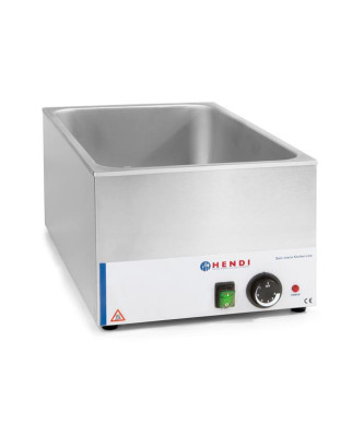 Bain-Marie HENDI Ranger, 230V, Profesjonalne Utrzymanie Ciepła