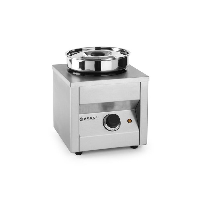 Bemar HENDI Thermosystem 1, 4L - Profesjonalny Podgrzewacz