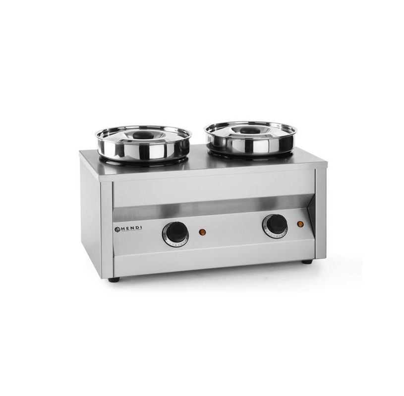 Bemar Thermosystem 2 HENDI 8L - Utrzymanie Ciepła