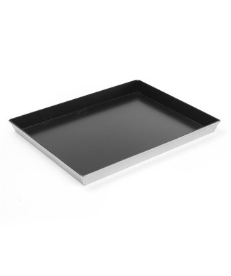 Blacha aluminiowa 600x400x30 z powłoką nieprzywierającą