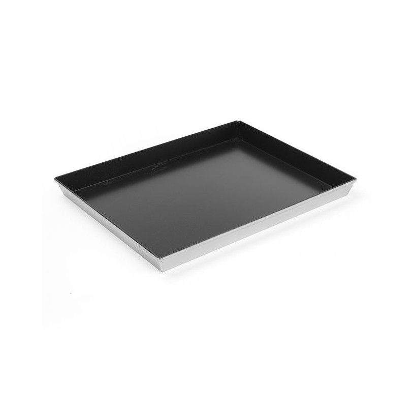 Blacha aluminiowa 600x400x30 z powłoką nieprzywierającą