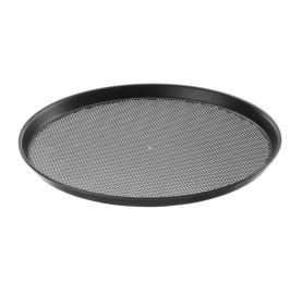 Blacha perforowana do pizzy HENDI, ⌀411mm, perforacja