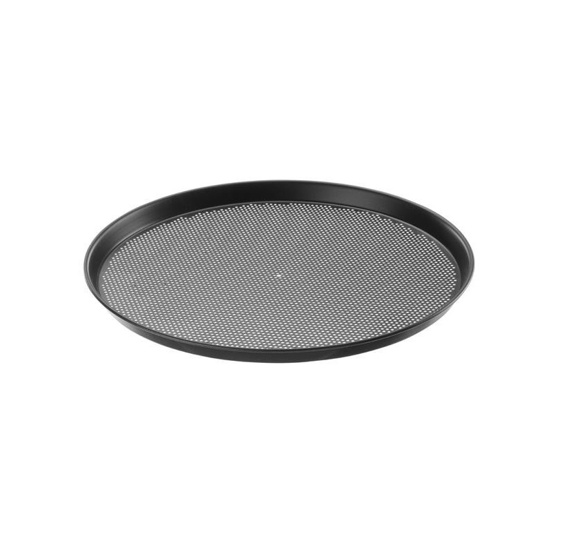 Blacha perforowana do pizzy HENDI, ⌀411mm, perforacja