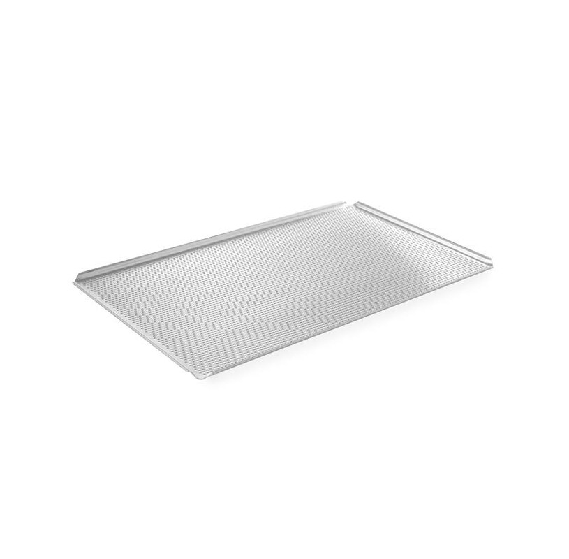 Blacha wypiekowa GN1/1 aluminiowa, perforowana