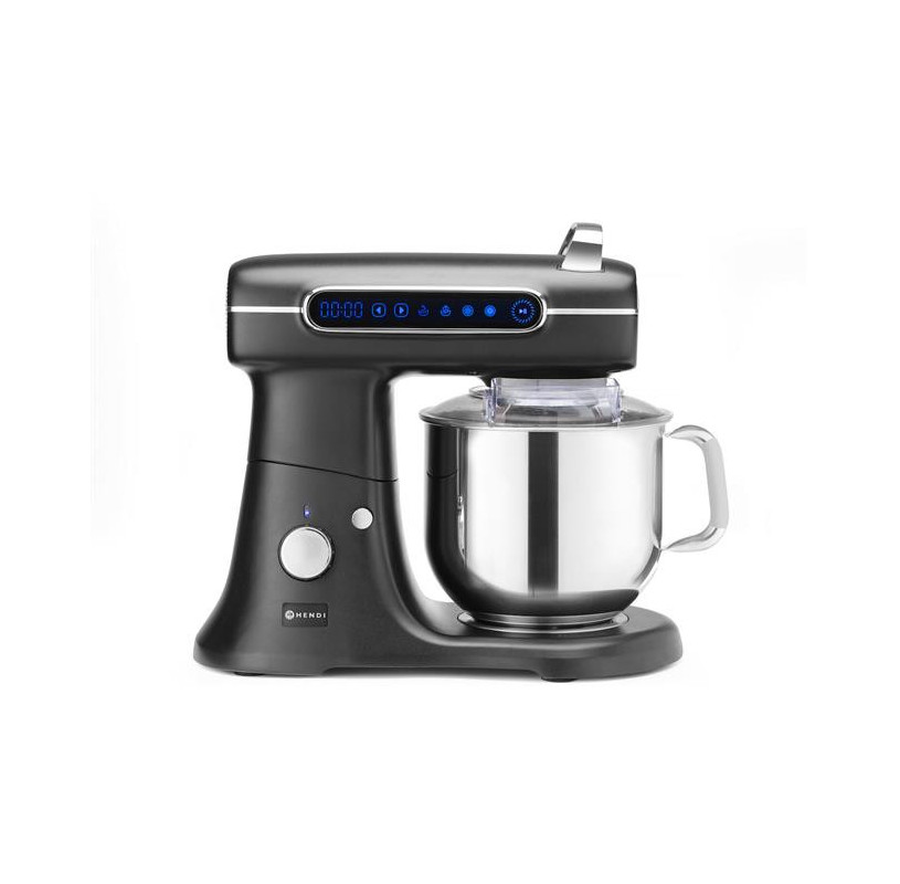 Mikser Planetarny HENDI 7L, Czarny, 1500W