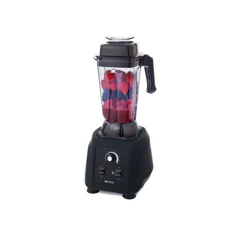 Blender o wysokiej mocy 25000 obr./min dla gastronomii