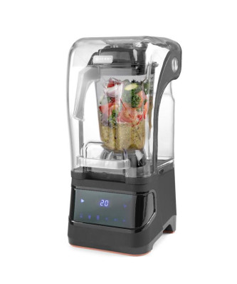 Blender z Obudową Wyciszającą - Sterowanie Cyfrowe