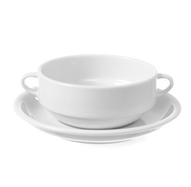 Bulionówka Optima - Porcelanowa Doskonałość