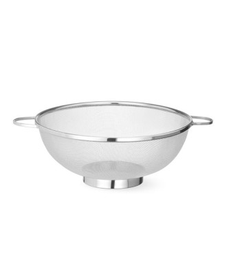 Cedzak HENDI  ⌀310mm Stal Nierdzewna