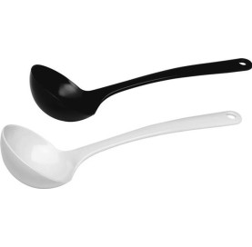 Chochla czarna 0,07 l PPA do 280°C