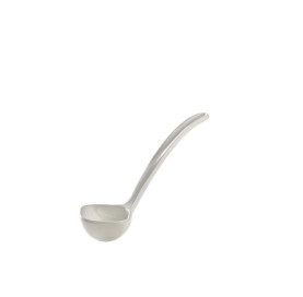 Chochla do Sosów z Melaminy 40ml Biała