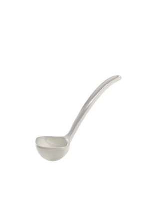 Chochla do Sosów z Melaminy 40ml Biała