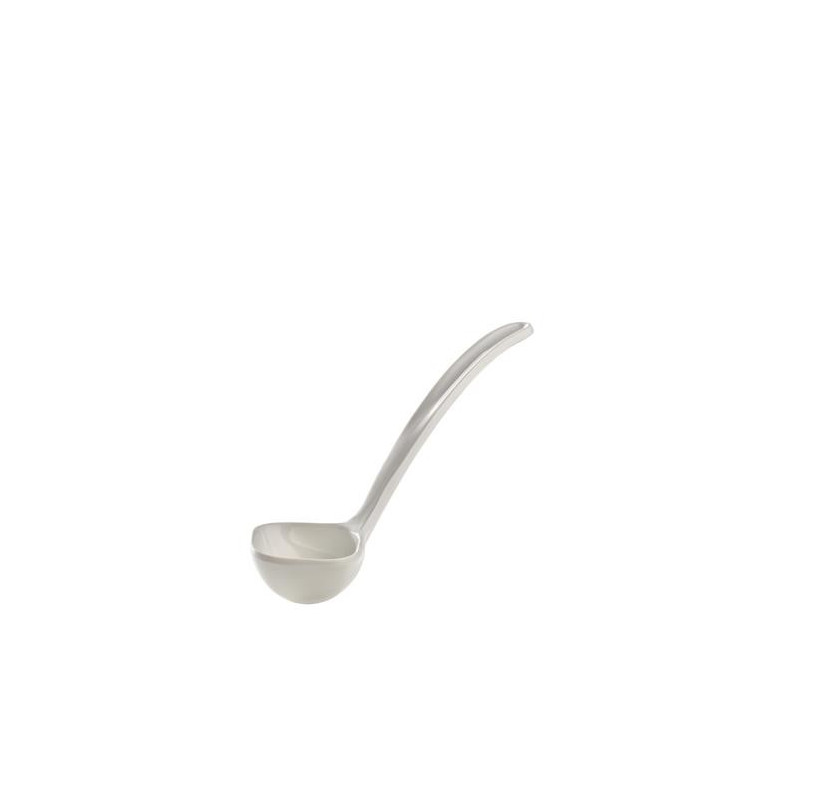 Chochla do Sosów z Melaminy 40ml Biała