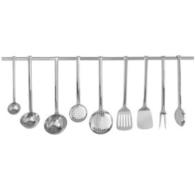 Chochla KITCHEN LINE 0,05L ze Stali Nierdzewnej