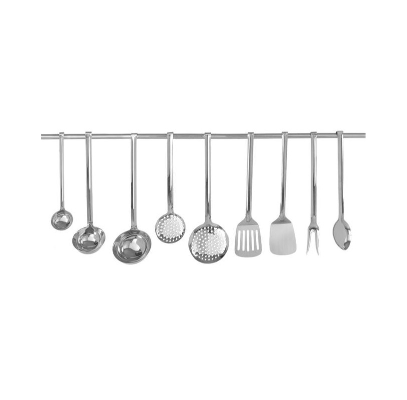 Chochla KITCHEN LINE 0,05L ze Stali Nierdzewnej