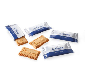 Ciastko Karmelowe La Crema 300 szt. - Idealne do kawiarni