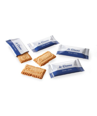 Ciastko Karmelowe La Crema 300 szt. - Idealne do kawiarni