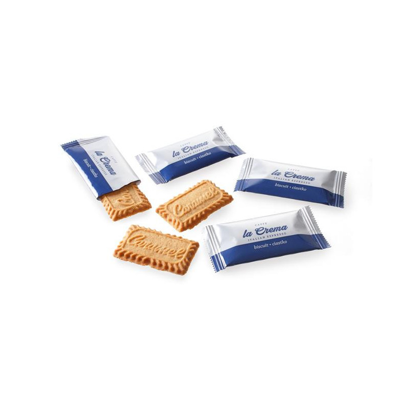 Ciastko Karmelowe La Crema 300 szt. - Idealne do kawiarni