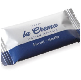 Ciastko karmelowe La Crema 300szt - Hendi