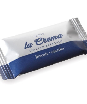 Ciastko karmelowe La Crema 300szt - Hendi