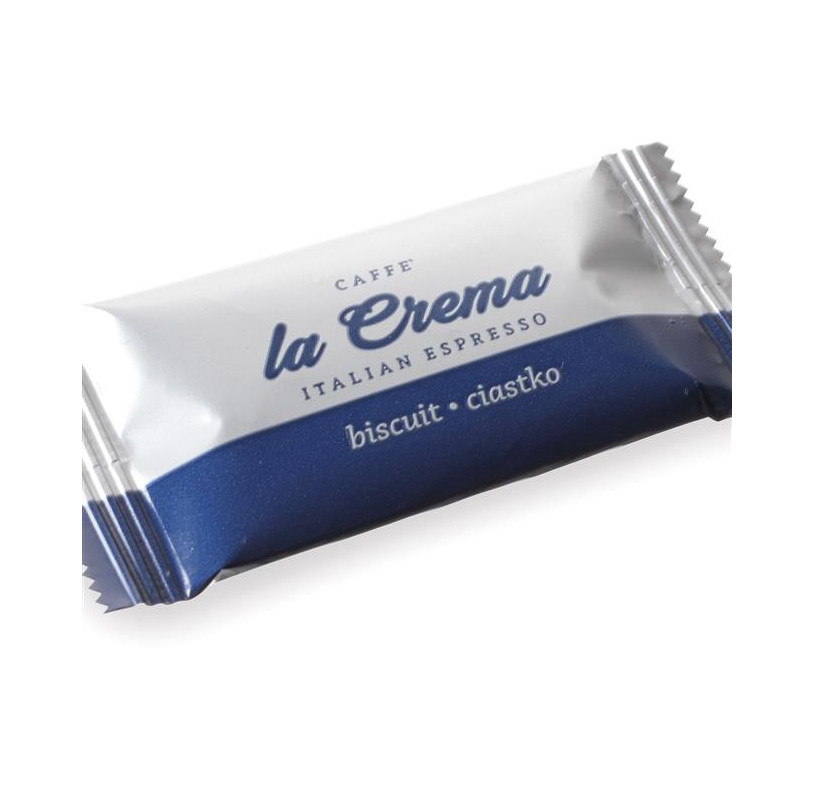 Ciastko karmelowe La Crema 300szt - Hendi