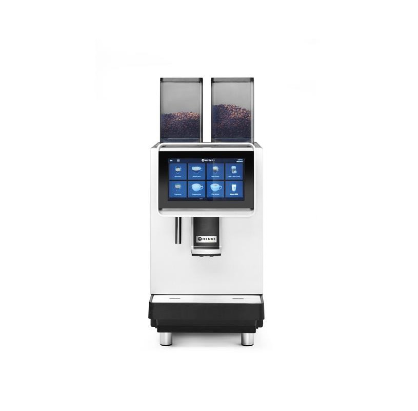 CoffeeMatic HENDI Ekspres do Kawy, 2900W, Dotykowy