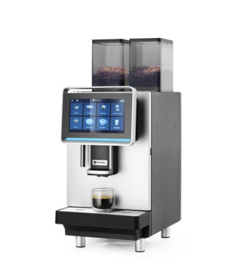 CoffeeMatic HENDI Ekspres do Kawy, 2900W, Dotykowy