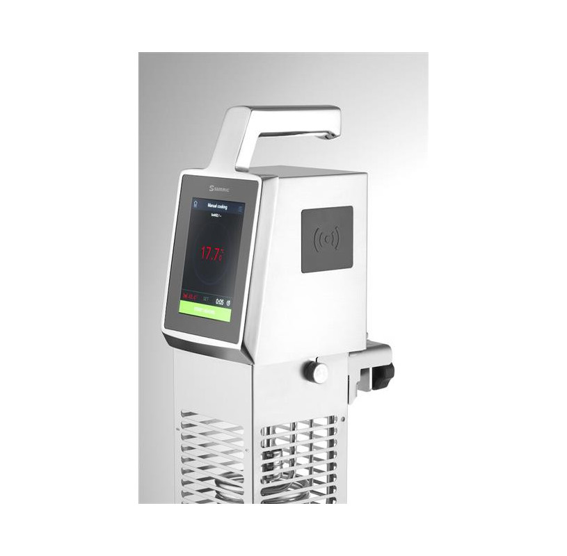 SmartVide X Sammic: Profesjonalny Cyrkulator Sous Vide