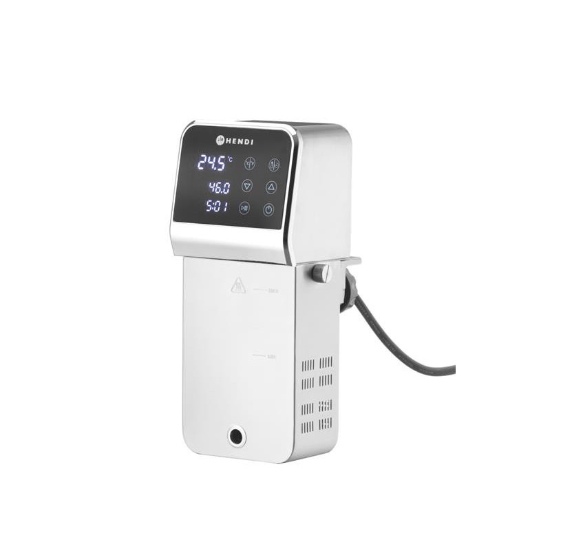 Cyrkulator zanurzeniowy HENDI 80L - profesjonalne sous vide