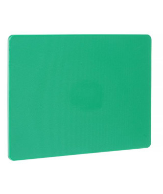 Deska do krojenia HACCP 600x400 HENDI zielona