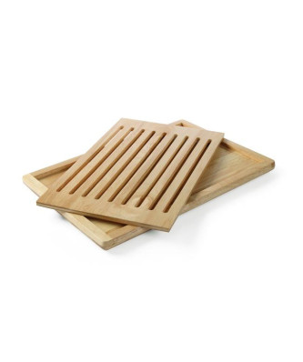Deska do Krojenia Pieczywa HENDI 475x322mm