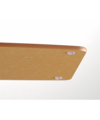 Deska do krojenia HENDI 440x325 mm z włókna drzewnego