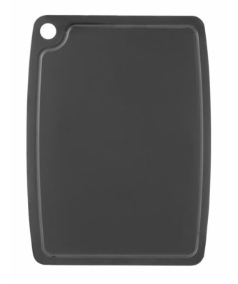HENDI Deska do Krojenia Czarna 300x235 mm