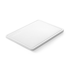Deska do krojenia HDPE 355x250 — profesjonalne wyposażenie
