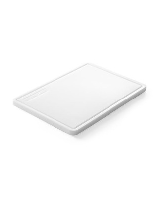 Deska do krojenia HDPE 355x250 — profesjonalne wyposażenie
