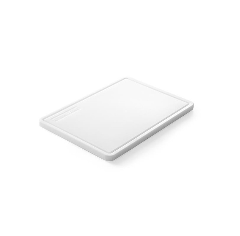 Deska do krojenia HDPE 355x250 — profesjonalne wyposażenie