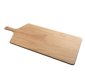 Deska do Serwowania HENDI 600x400mm - Drewno Brzozowe