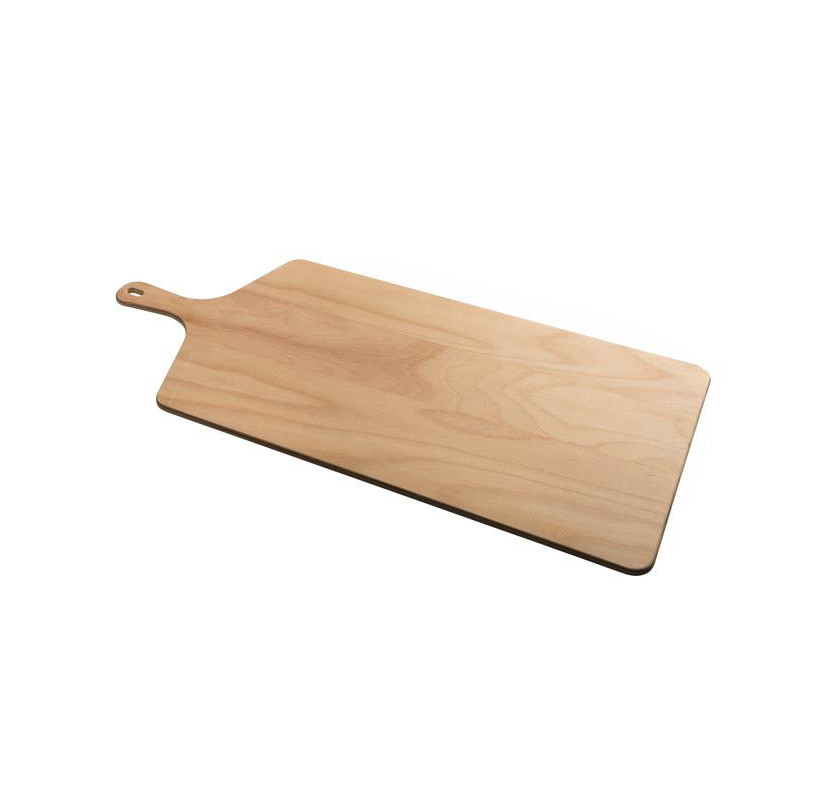 Deska do Serwowania HENDI 600x400mm - Drewno Brzozowe