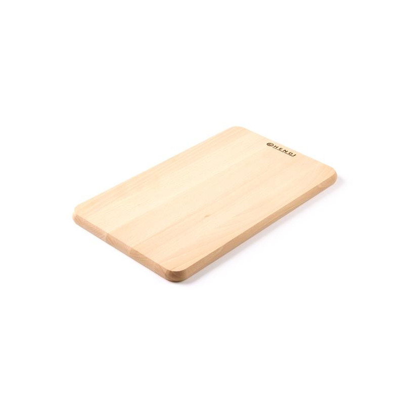 Deska drewniana do krojenia chleba 340x200x14 mm
