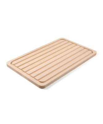 Deska dwustronna 530x325x18 mm — wszechstronność w kuchni