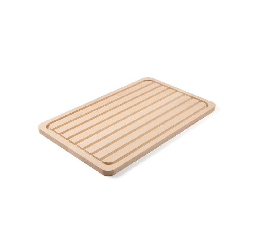 Deska dwustronna 530x325x18 mm — wszechstronność w kuchni
