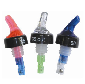 Dozownik z Kulka 35 ml - precyzyjne dozowanie
